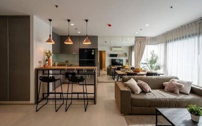 Rhythm Sukhumvit 36-38, Bangkok, 55 Soi Sukhumvit 36, Sukhumvit Road, Phra Kanong, Khlong Toei, Bangkok, 2 Bedrooms, 78 sqm, Condo For Sale, by Tanakrit Chotbuddkayan, 500651304 - DDproperty.com