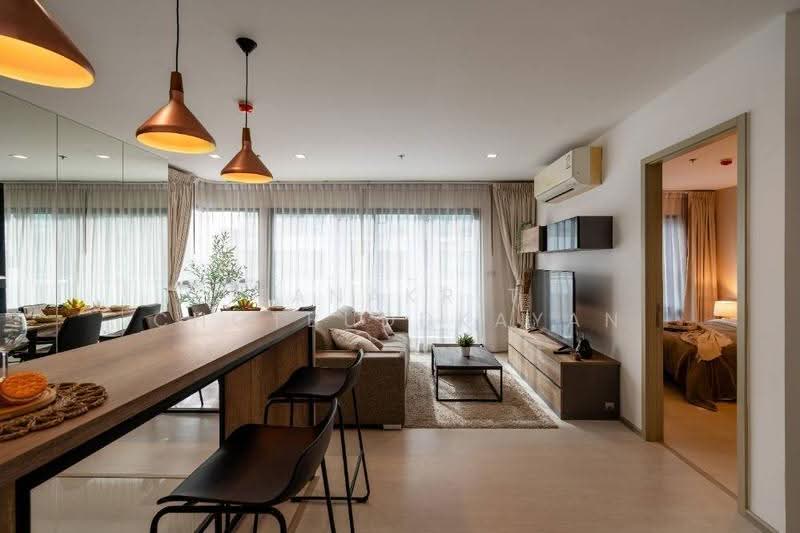 Rhythm Sukhumvit 36-38, Bangkok, 55 Soi Sukhumvit 36, Sukhumvit Road, Phra Kanong, Khlong Toei, Bangkok, 2 Bedrooms, 78 sqm, Condo For Sale, by Tanakrit Chotbuddkayan, 500651304 - DDproperty.com