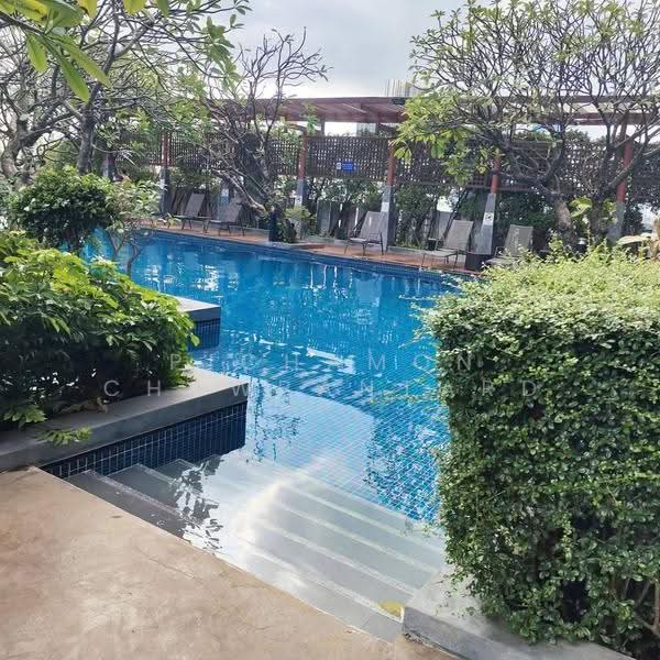 Circle Condominium, Bangkok, 1674 Soi Petchaburi 36 Petchaburi Road, Makkasan, Ratchathewi, Bangkok, 1 Bedroom, 48 sqm, Condo For Rent, by Pichamon Chawbantard, 500651306 - DDproperty.com