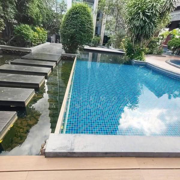 Circle Condominium, Bangkok, 1674 Soi Petchaburi 36 Petchaburi Road, Makkasan, Ratchathewi, Bangkok, 1 Bedroom, 48 sqm, Condo For Rent, by Pichamon Chawbantard, 500651306 - DDproperty.com