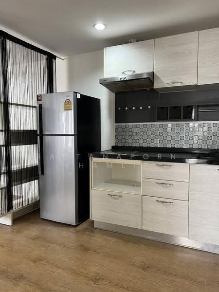 Baan Sukhothai Ramkhamhaeng, Bangkok, Ramkamhang, Hua Mak, Bang Kapi, Bangkok, 2 Bedrooms, 60 sqm, Condo For Rent, by Rattanaporn Khamlit, 500651312 - DDproperty.com