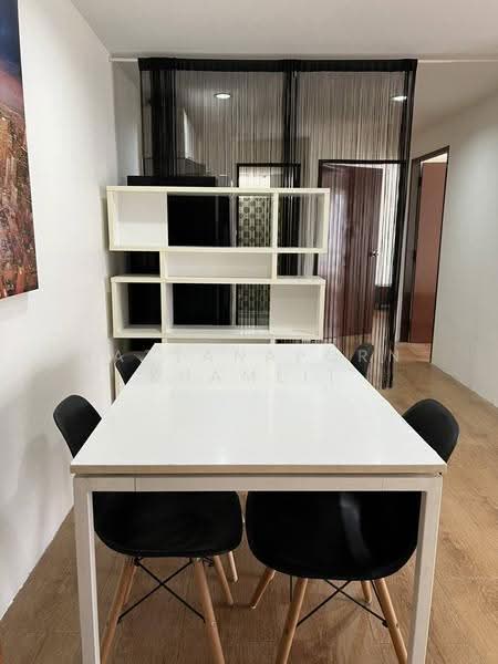 Baan Sukhothai Ramkhamhaeng, Bangkok, Ramkamhang, Hua Mak, Bang Kapi, Bangkok, 2 Bedrooms, 60 sqm, Condo For Rent, by Rattanaporn Khamlit, 500651312 - DDproperty.com