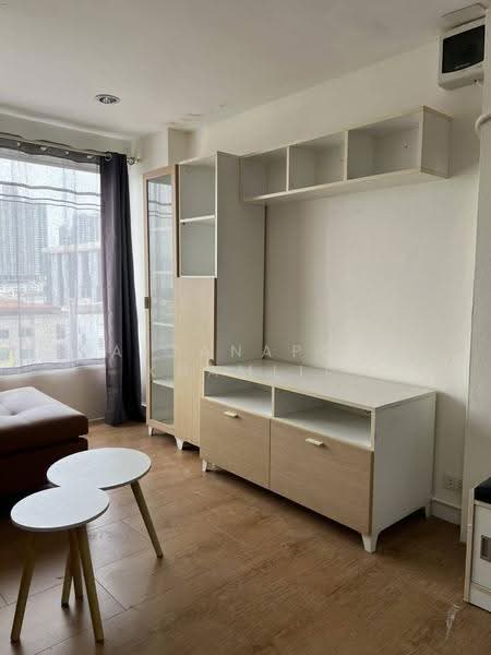 Baan Sukhothai Ramkhamhaeng, Bangkok, Ramkamhang, Hua Mak, Bang Kapi, Bangkok, 2 Bedrooms, 60 sqm, Condo For Rent, by Rattanaporn Khamlit, 500651312 - DDproperty.com