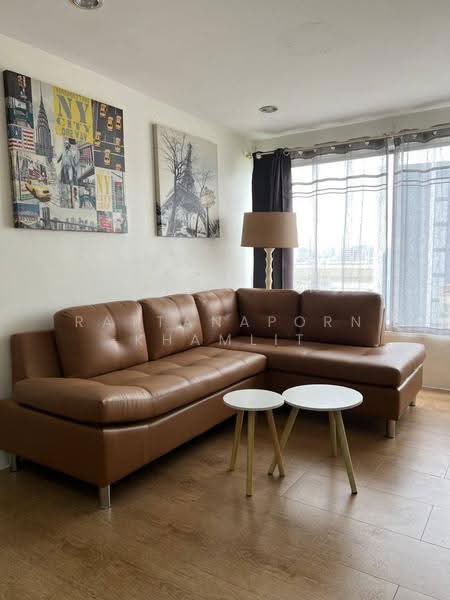 Baan Sukhothai Ramkhamhaeng, Bangkok, Ramkamhang, Hua Mak, Bang Kapi, Bangkok, 2 Bedrooms, 60 sqm, Condo For Rent, by Rattanaporn Khamlit, 500651312 - DDproperty.com