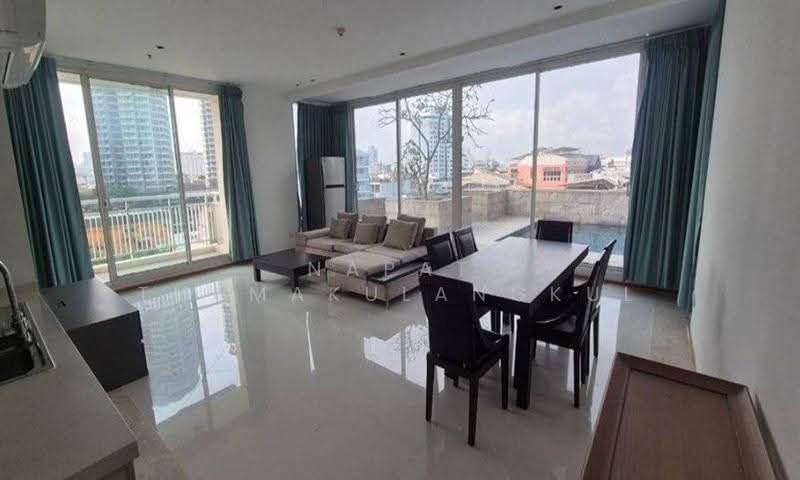 The Empire Place, Bangkok, 88 Narathiwatratchanakharin Road, Thung Maha Mek, Sathon, Bangkok, 3 Bedrooms, 371 sqm, Condo For Rent, by Napat Thamakulangkul, 500651314 - DDproperty.com