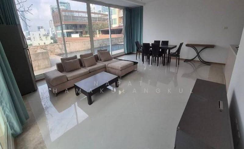 The Empire Place, Bangkok, 88 Narathiwatratchanakharin Road, Thung Maha Mek, Sathon, Bangkok, 3 Bedrooms, 371 sqm, Condo For Rent, by Napat Thamakulangkul, 500651314 - DDproperty.com