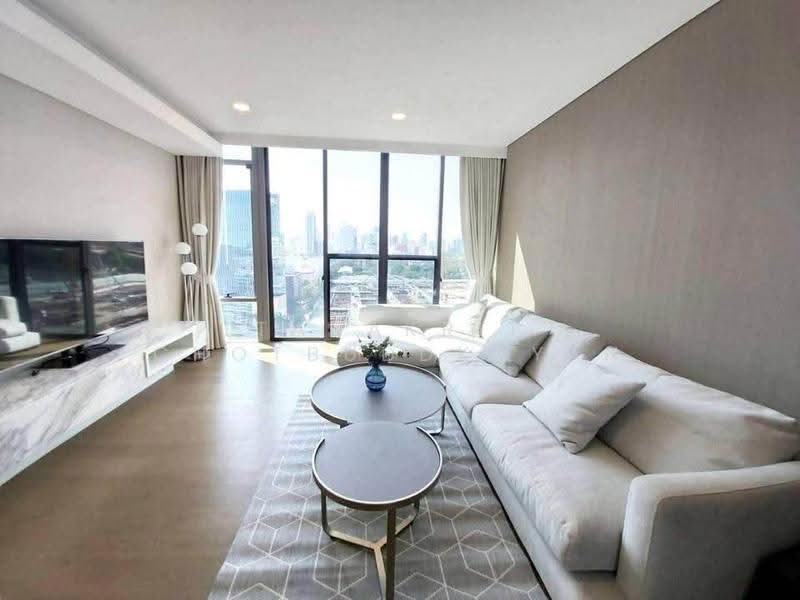 Siamese Exclusive Queens, Bangkok, 388 Phai Singto Alley, Khlong Toei, Bangkok, 2 Bedrooms, 75 sqm, Condo For Rent, by Tanakrit Chotbuddkayan, 500651315 - DDproperty.com