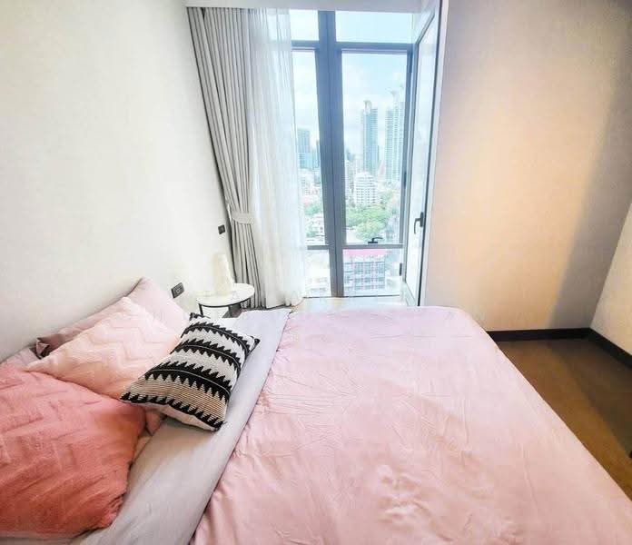Siamese Exclusive Queens, Bangkok, 388 Phai Singto Alley, Khlong Toei, Bangkok, 2 Bedrooms, 75 sqm, Condo For Rent, by Tanakrit Chotbuddkayan, 500651315 - DDproperty.com