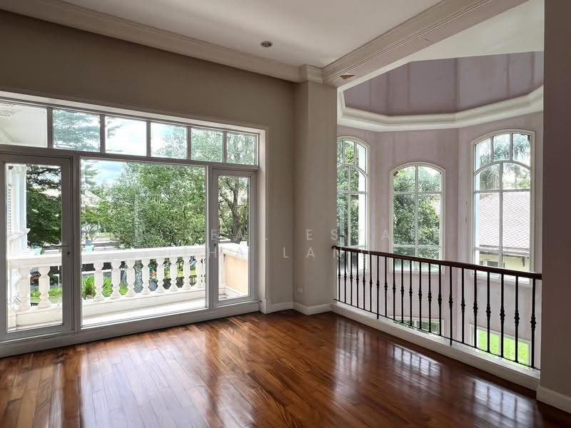 The Royal Residence, Bangkok, Prasert - Manukitch Road, Chorake Bua, Lat Phrao, Bangkok, 5 Bedrooms, 910 sqm, Single Detached House For Sale, by GT Real Estate Thailand, 500651318 - DDproperty.com