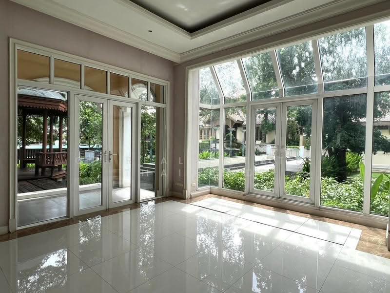 The Royal Residence, Bangkok, Prasert - Manukitch Road, Chorake Bua, Lat Phrao, Bangkok, 5 Bedrooms, 910 sqm, Single Detached House For Sale, by GT Real Estate Thailand, 500651318 - DDproperty.com