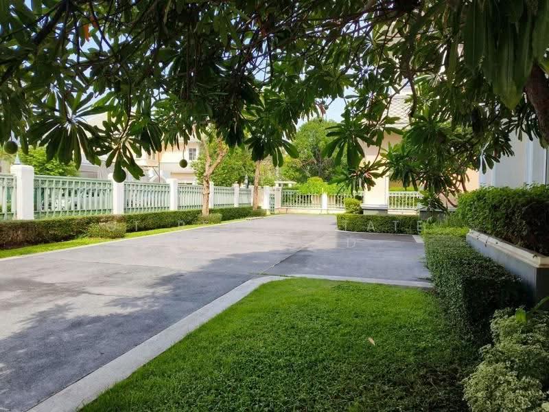 The Royal Residence, Bangkok, Prasert - Manukitch Road, Chorake Bua, Lat Phrao, Bangkok, 5 Bedrooms, 910 sqm, Single Detached House For Sale, by GT Real Estate Thailand, 500651318 - DDproperty.com