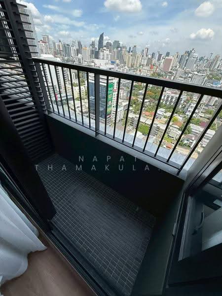 Noble Form Thonglor, Bangkok, Sukhumvit 55, Khlong Tan Nua, Watthana, Bangkok, 1 Bedroom, 32 sqm, Condo For Rent, by Napat Thamakulangkul, 500651320 - DDproperty.com