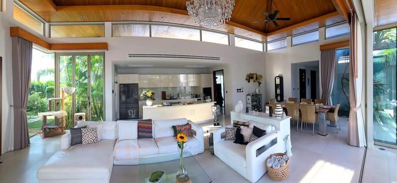 Botanica Luxury Villas (Phase 1 & 2) : โบทานิก้า ลัคชัวรี่ วิลล่า (เฟส 1 & 2), ภูเก็ต, Soi Khok Tanot 3, เชิงทะเล, ถลาง, ภูเก็ต, 898 ตร.ม., วิลล่า ขาย, โดย ปัญญา สมหมาย, 500651321 - DDproperty.com