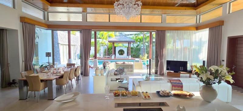 Botanica Luxury Villas (Phase 1 & 2), Phuket, Soi Khok Tanot 3, Choeng Thale, Thalang, Phuket, 5 Bedrooms, 898 sqm, Villa For Sale, by ปัญญา สมหมาย, 500651321 - DDproperty.com