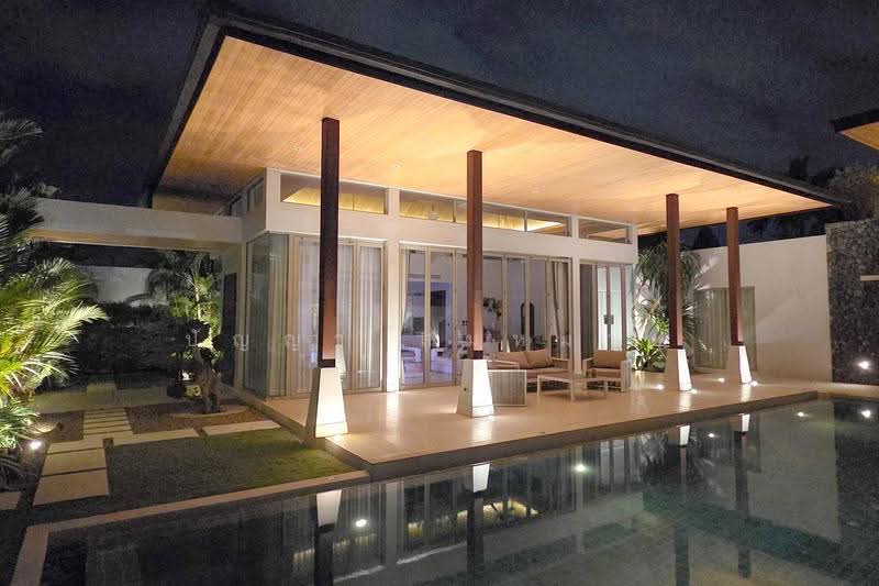Botanica Luxury Villas (Phase 1 & 2) : โบทานิก้า ลัคชัวรี่ วิลล่า (เฟส 1 & 2), ภูเก็ต, Soi Khok Tanot 3, เชิงทะเล, ถลาง, ภูเก็ต, 898 ตร.ม., วิลล่า ขาย, โดย ปัญญา สมหมาย, 500651321 - DDproperty.com