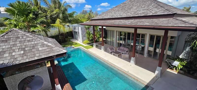 Botanica Luxury Villas (Phase 1 & 2) : โบทานิก้า ลัคชัวรี่ วิลล่า (เฟส 1 & 2), ภูเก็ต, Soi Khok Tanot 3, เชิงทะเล, ถลาง, ภูเก็ต, 898 ตร.ม., วิลล่า ขาย, โดย ปัญญา สมหมาย, 500651321 - DDproperty.com