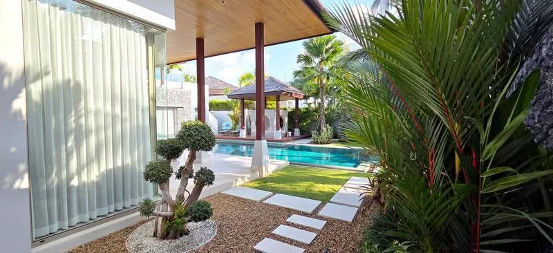 Botanica Luxury Villas (Phase 1 & 2) : โบทานิก้า ลัคชัวรี่ วิลล่า (เฟส 1 & 2), ภูเก็ต, Soi Khok Tanot 3, เชิงทะเล, ถลาง, ภูเก็ต, 898 ตร.ม., วิลล่า ขาย, โดย ปัญญา สมหมาย, 500651321 - DDproperty.com