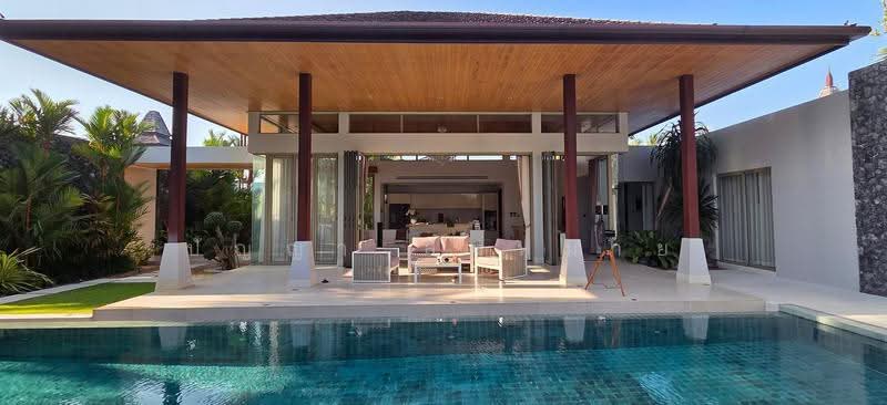 Botanica Luxury Villas (Phase 1 & 2), Phuket, Soi Khok Tanot 3, Choeng Thale, Thalang, Phuket, 5 Bedrooms, 898 sqm, Villa For Sale, by ปัญญา สมหมาย, 500651321 - DDproperty.com