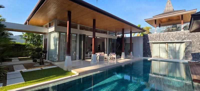 Botanica Luxury Villas (Phase 1 & 2) : โบทานิก้า ลัคชัวรี่ วิลล่า (เฟส 1 & 2), ภูเก็ต, Soi Khok Tanot 3, เชิงทะเล, ถลาง, ภูเก็ต, 898 ตร.ม., วิลล่า ขาย, โดย ปัญญา สมหมาย, 500651321 - DDproperty.com