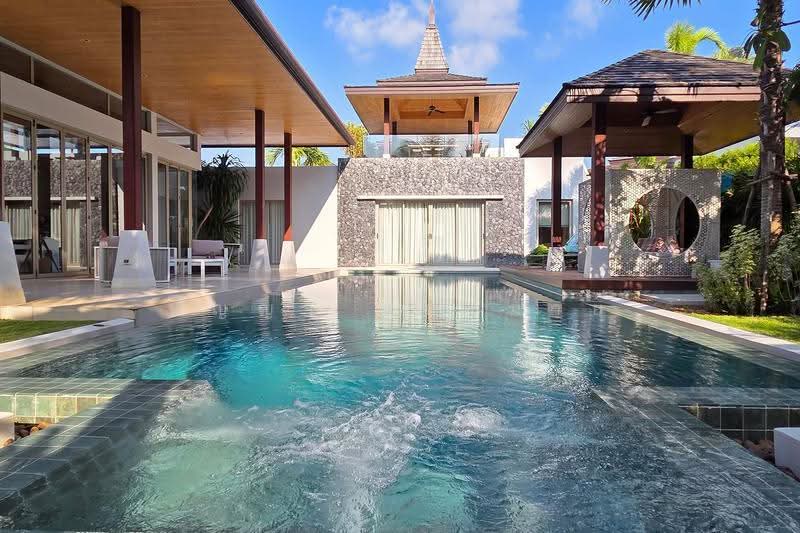 Botanica Luxury Villas (Phase 1 & 2), Phuket, Soi Khok Tanot 3, Choeng Thale, Thalang, Phuket, 5 Bedrooms, 898 sqm, Villa For Sale, by ปัญญา สมหมาย, 500651321 - DDproperty.com