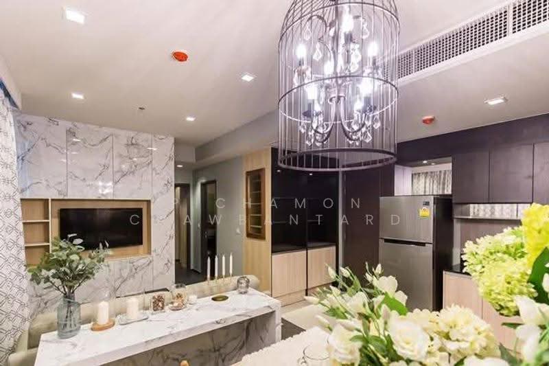 The Edge Sukhumvit 23, Bangkok, 6 Soi Sukhumvit 23, Khlongtoei Nua, Watthana, Bangkok, 2 Bedrooms, 63 sqm, Condo For Rent, by Pichamon Chawbantard, 500651330 - DDproperty.com