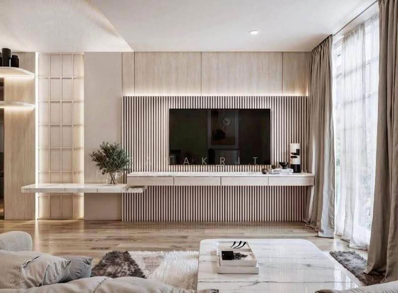Culture Chula, Bangkok, 38/12 Soi Pratu Chai, Si Phraya, Bang Rak, Bangkok, 2 Bedrooms, 58 sqm, Condo For Rent, by Tanakrit Chotbuddkayan, 500651340 - DDproperty.com
