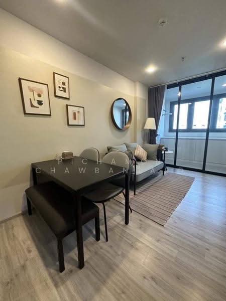XT Huaikhwang, Bangkok, 244 Ratchadaphisek Road, Huai Khwang, Bangkok, 1 Bedroom, 35 sqm, Condo For Rent, by Pichamon Chawbantard, 500651347 - DDproperty.com