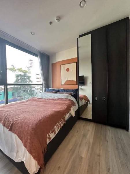 XT Huaikhwang, Bangkok, 244 Ratchadaphisek Road, Huai Khwang, Bangkok, 1 Bedroom, 35 sqm, Condo For Rent, by Pichamon Chawbantard, 500651347 - DDproperty.com