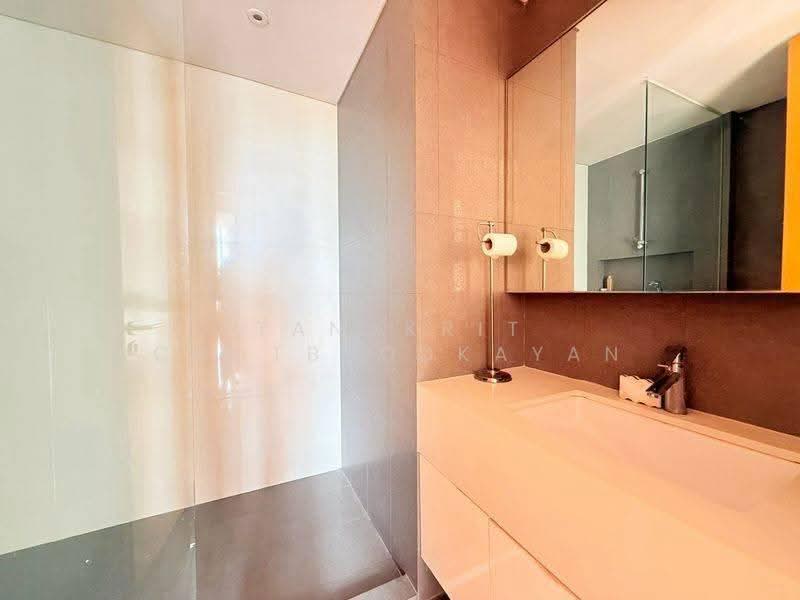 Aequa Sukhumvit 49, Bangkok, Soi Sukhumvit 49, Sukhumvit Road, Khlong Tan Nua, Watthana, Bangkok, 2 Bedrooms, 95 sqm, Condo For Rent, by Tanakrit Chotbuddkayan, 500651357 - DDproperty.com
