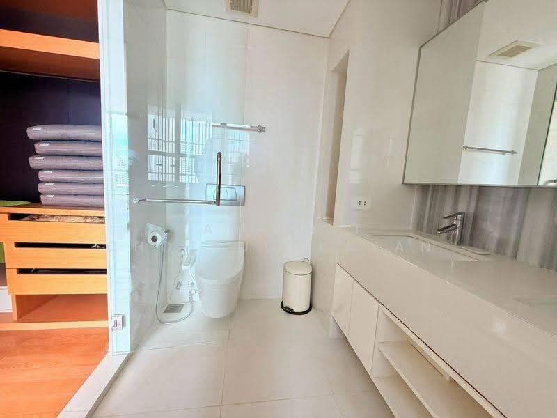 Aequa Sukhumvit 49, Bangkok, Soi Sukhumvit 49, Sukhumvit Road, Khlong Tan Nua, Watthana, Bangkok, 2 Bedrooms, 95 sqm, Condo For Rent, by Tanakrit Chotbuddkayan, 500651357 - DDproperty.com