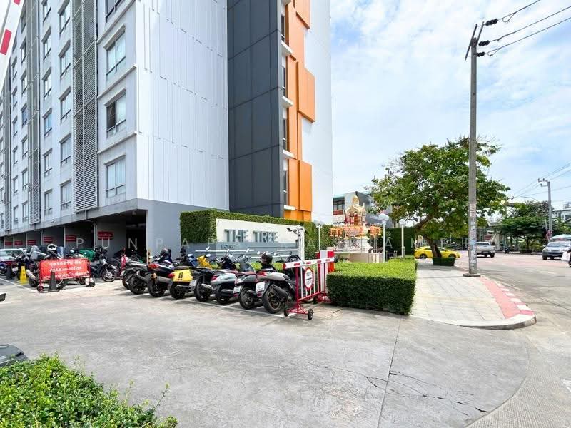 The Tree Condo Ladprao : เดอะ ทรี คอนโด ลาดพร้าว, กรุงเทพ, ซอย ลาดพร้าววังหิน 12, ลาดพร้าว, กรุงเทพ, 29 ตร.ม., คอนโด ขาย, โดย Punpapa Rassamee, 500651373 - DDproperty.com