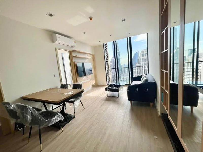 Noble State 39, Bangkok, 35 Soi Sukhumvit 39, Khlong Tan Nua, Watthana, Bangkok, 1 Bedroom, 40 sqm, Condo For Rent, by Pichamon Chawbantard, 500651401 - DDproperty.com