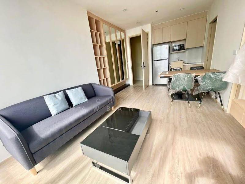Noble State 39, Bangkok, 35 Soi Sukhumvit 39, Khlong Tan Nua, Watthana, Bangkok, 1 Bedroom, 40 sqm, Condo For Rent, by Pichamon Chawbantard, 500651401 - DDproperty.com