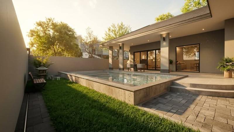 Narada Pool Villas : นราดา พูล วิลล่า, ประจวบคีรีขันธ์, ปากน้ำปราณ, ปราณบุรี, ประจวบคีรีขันธ์, 229 ตร.ม., วิลล่า ขาย, โดย สกุณา เนื้อนิ่ม, 500651405 - DDproperty.com