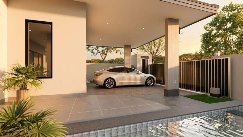 Narada Pool Villas, Prachuap Khiri Khan, Pak Nam Pran, Pran Buri, Prachuap Khiri Khan, 2 Bedrooms, 229 sqm, Villa For Sale, by สกุณา เนื้อนิ่ม, 500651405 - DDproperty.com