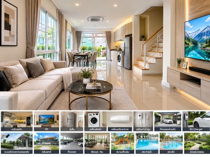 ไม่พบโครงการ, Samut Prakan, บางนา-ตราด กม.16, Bang Chalong, Bang Plee, Samut Prakan, 3 Bedrooms, 135 sqm, Single Detached House For Rent, by ณัฐพงศ์ สุนทรอรุณ, 500651424 - DDproperty.com