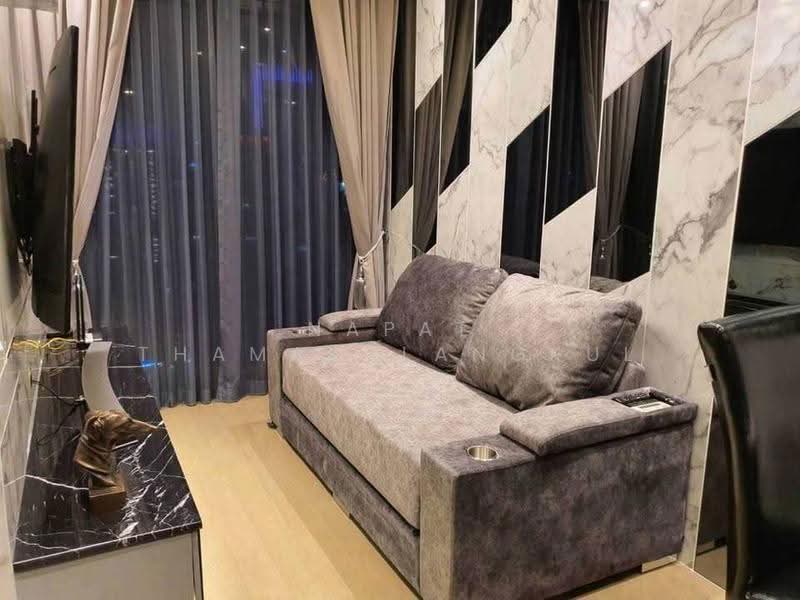 ASHTON Asoke, Bangkok, 131 Asoke Montri Road, Khlongtoei Nua, Watthana, Bangkok, 1 Bedroom, 35 sqm, Condo For Rent, by Napat Thamakulangkul, 500651427 - DDproperty.com