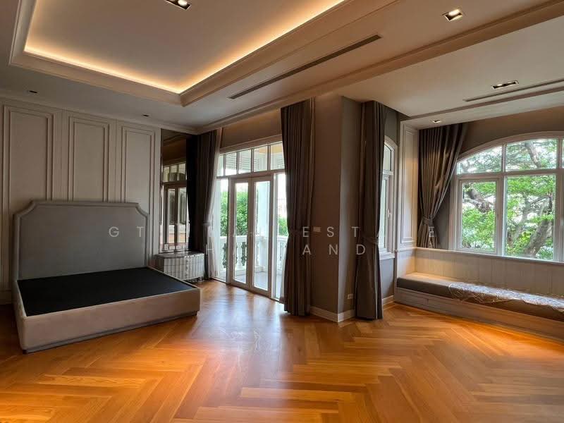 The Royal Residence : เดอะ รอยัล เรสซิเดนท์, กรุงเทพ, ถนนประเสริฐมนูกิจ, จรเข้บัว, ลาดพร้าว, กรุงเทพ, 864 ตร.ม., บ้านเดี่ยว ขาย, โดย GT Real Estate Thailand, 500651431 - DDproperty.com