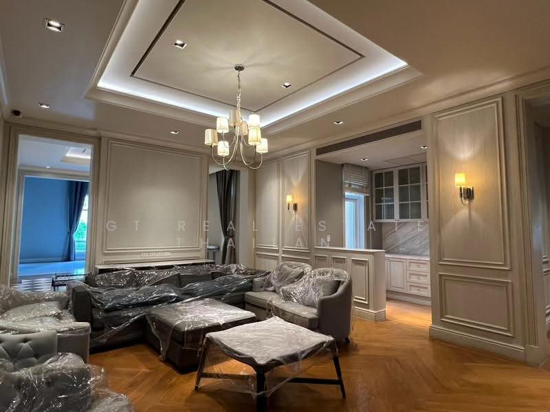 The Royal Residence, Bangkok, Prasert - Manukitch Road, Chorake Bua, Lat Phrao, Bangkok, 4 Bedrooms, 864 sqm, Single Detached House For Sale, by GT Real Estate Thailand, 500651431 - DDproperty.com