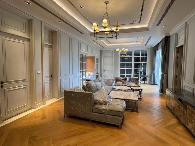 The Royal Residence, Bangkok, Prasert - Manukitch Road, Chorake Bua, Lat Phrao, Bangkok, 4 Bedrooms, 864 sqm, Single Detached House For Sale, by GT Real Estate Thailand, 500651431 - DDproperty.com