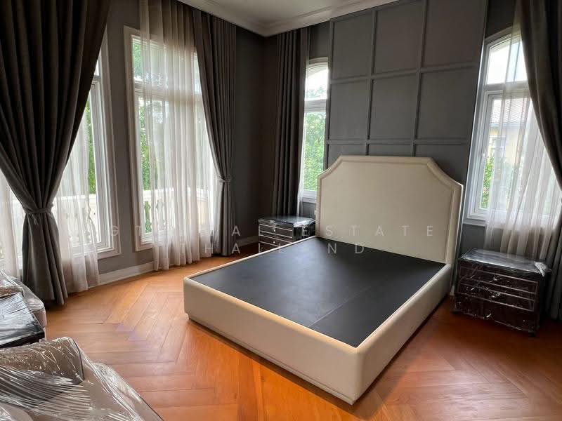 The Royal Residence, Bangkok, Prasert - Manukitch Road, Chorake Bua, Lat Phrao, Bangkok, 4 Bedrooms, 864 sqm, Single Detached House For Sale, by GT Real Estate Thailand, 500651431 - DDproperty.com