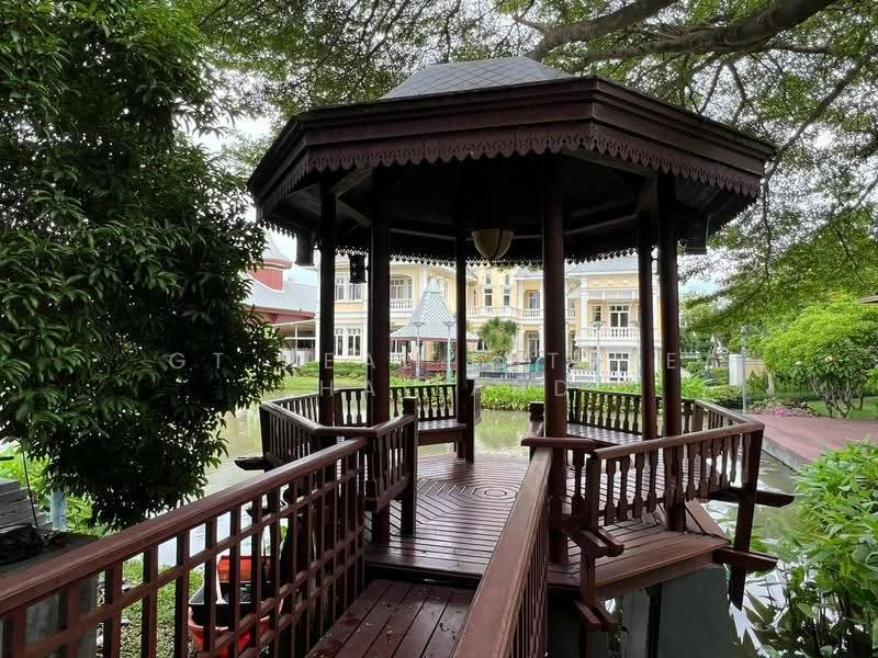 The Royal Residence, Bangkok, Prasert - Manukitch Road, Chorake Bua, Lat Phrao, Bangkok, 4 Bedrooms, 864 sqm, Single Detached House For Sale, by GT Real Estate Thailand, 500651431 - DDproperty.com