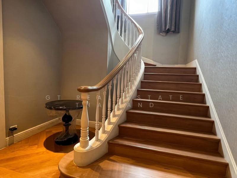 The Royal Residence, Bangkok, Prasert - Manukitch Road, Chorake Bua, Lat Phrao, Bangkok, 4 Bedrooms, 864 sqm, Single Detached House For Sale, by GT Real Estate Thailand, 500651431 - DDproperty.com