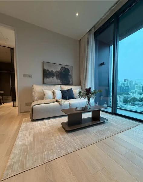 EI8HTEEN SEVEN - One Bangkok, Bangkok, 187 Witthayu Road, Lumphini, Pathum Wan, Bangkok, 1 Bedroom, 52 sqm, Condo For Rent, by Kittiphop Machchima, 500651433 - DDproperty.com