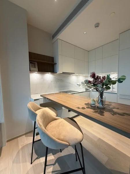 EI8HTEEN SEVEN - One Bangkok, Bangkok, 187 Witthayu Road, Lumphini, Pathum Wan, Bangkok, 1 Bedroom, 52 sqm, Condo For Rent, by Kittiphop Machchima, 500651433 - DDproperty.com