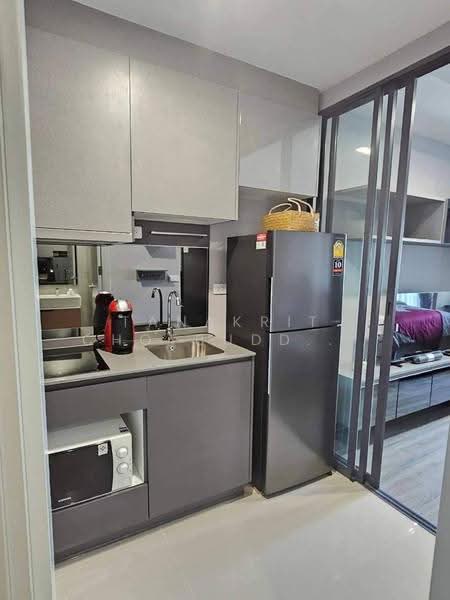 IDEO Chula-Samyan, Bangkok, Si Phraya Road, Maha Phrutharam, Bang Rak, Bangkok, 1 Bedroom, 29 sqm, Condo For Rent, by Tanakrit Chotbuddkayan, 500651436 - DDproperty.com