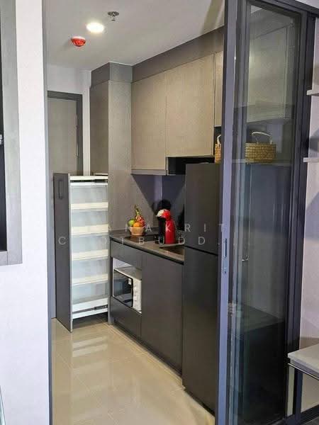 IDEO Chula-Samyan, Bangkok, Si Phraya Road, Maha Phrutharam, Bang Rak, Bangkok, 1 Bedroom, 29 sqm, Condo For Rent, by Tanakrit Chotbuddkayan, 500651436 - DDproperty.com