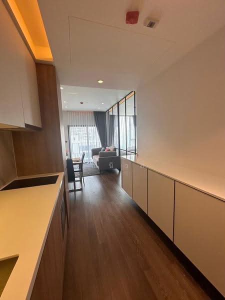 MUNIQ Sukhumvit 23, Bangkok, 17 Sukhumvit 23, Khlongtoei Nua, Watthana, Bangkok, 1 Bedroom, 43 sqm, Condo For Rent, by คุณนิวส์, 500651458 - DDproperty.com
