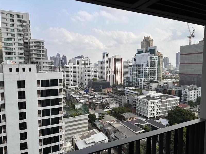 MUNIQ Sukhumvit 23 : มิวนีค สุขุมวิท 23, กรุงเทพ, 17 ซอยสุขุมวิท 23, คลองเตยเหนือ, วัฒนา, กรุงเทพ, 43 ตร.ม., คอนโด ให้เช่า, โดย คุณนิวส์, 500651458 - DDproperty.com
