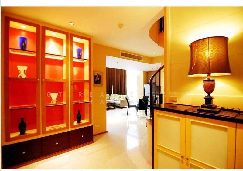 The Emporio Place, Bangkok, 93 Soi Sukhumvit 24, Sukhumvit Road, Khong Tan, Khlong Toei, Bangkok, 2 Bedrooms, 135 sqm, Condo For Rent, by GT Real Estate Thailand, 500651460 - DDproperty.com